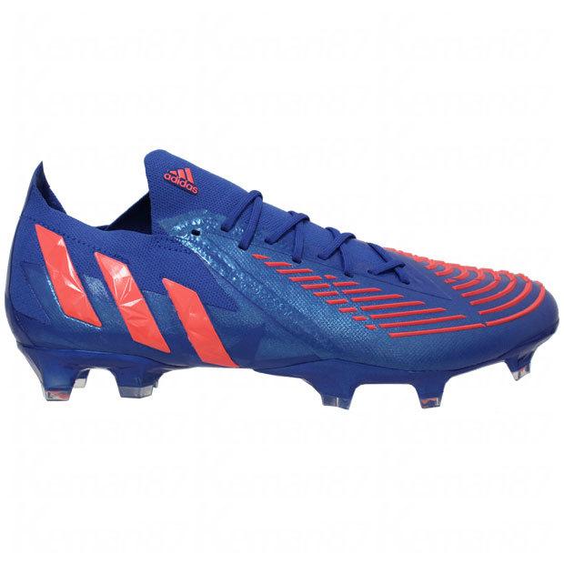 adidas（アディダス） プレデター エッジ.1 L FG ハイレゾブルー