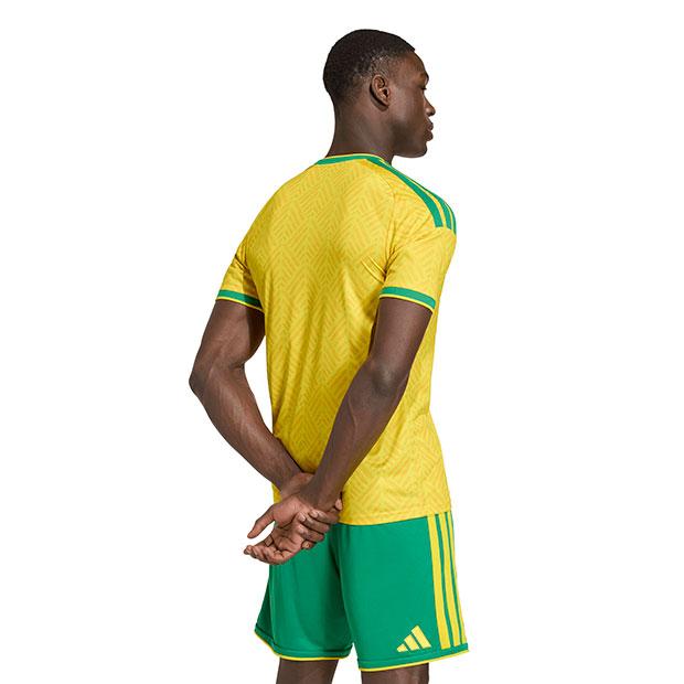 adidas（アディダス） 南アフリカ代表 2026 ホーム 半袖レプリカ