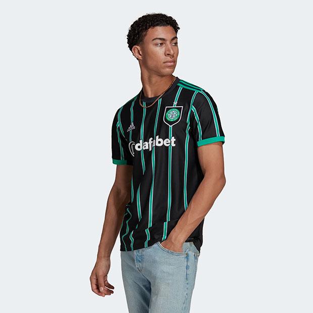 50%OFF!セルティック 22-23 アウェイ 半袖レプリカユニフォーム クラブ