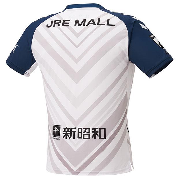 hummel ジェフユナイテッド市原・千葉 2023 アウェイ 半袖