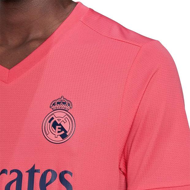 adidas（アディダス） レアルマドリッド 20-21 アウェイ 半袖