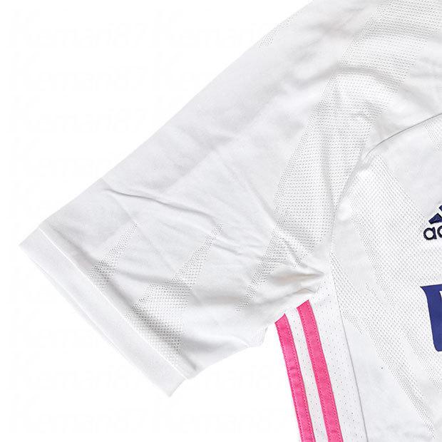 adidas（アディダス） レアルマドリッド 20-21 ホーム 半袖レプリカ