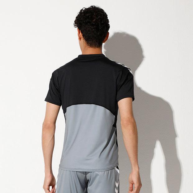 上品 Hummel ヒュンメル ハンドボール Hbプラクティスシャツ ホワイト Hap1160 10 Materialworldblog Com