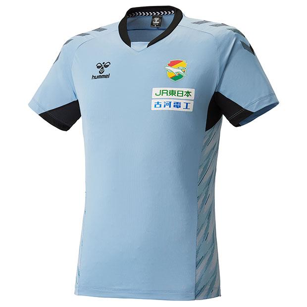 hummel（ヒュンメル） ジェフユナイテッド市原・千葉 PRO 半袖