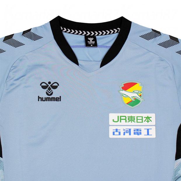 hummel（ヒュンメル） ジェフユナイテッド市原・千葉 PRO 半袖