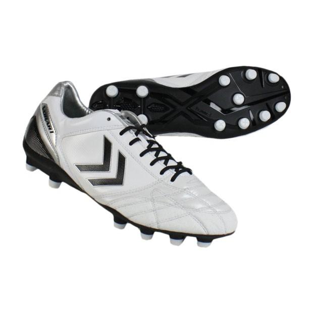 サッカースパイク ヒュンメル ヴォラート Ks Sw ホワイト シルバー Hummel Has1238 1095 Has1238 1095 Kemarifast Y ショッピング店 通販 Yahoo ショッピング