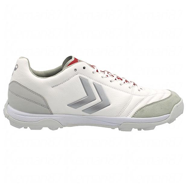 hummel（ヒュンメル） アピカーレ 5 SL WIDE TF ホワイト×レッド