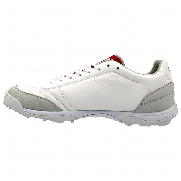 hummel（ヒュンメル） アピカーレ 5 SL WIDE TF ホワイト×レッド