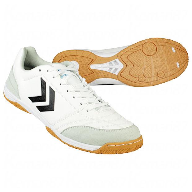 hummel（ヒュンメル） アピカーレ 5 PRO PG ホワイト×サックス