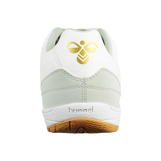hummel（ヒュンメル） アピカーレ 5 PRO PG ホワイト×サックス