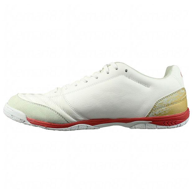 hummel（ヒュンメル） 爆買!! アピカーレ 5 ELITE PG ホワイト×レッド