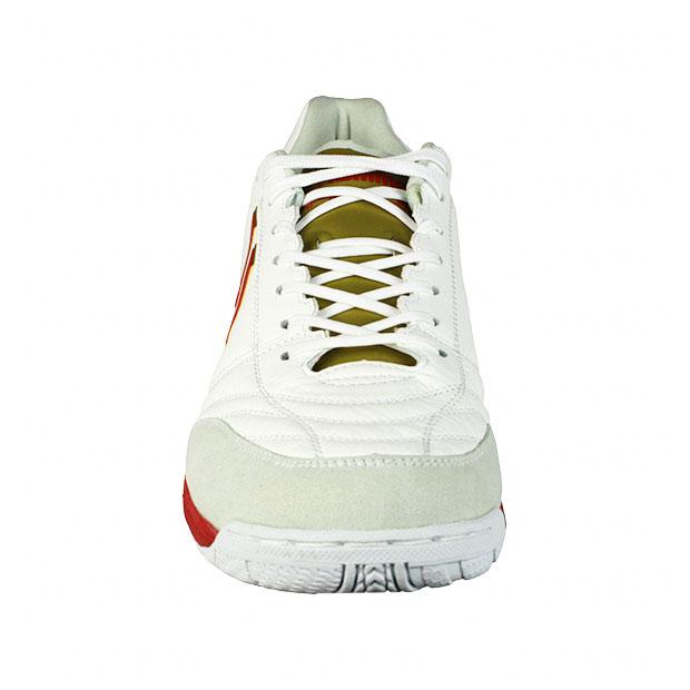 hummel（ヒュンメル） 爆買!! アピカーレ 5 ELITE PG ホワイト×レッド