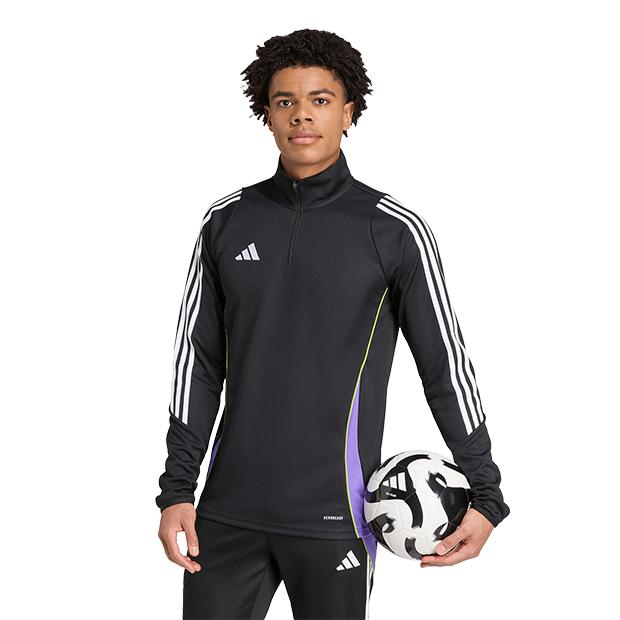 adidas（アディダス） 爆買!! TIRO 24 トレーニングトップ 【adidas 