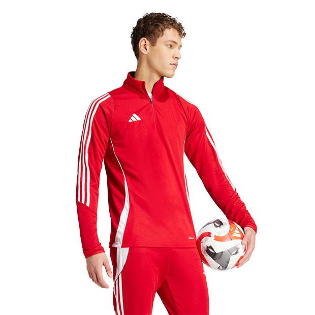 adidas（アディダス） TIRO 24 トレーニングトップ 【adidas