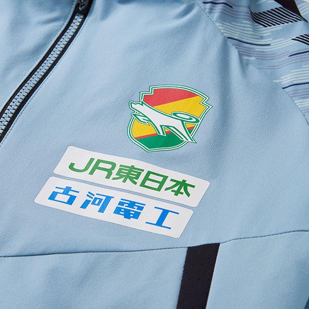 hummel（ヒュンメル） ジェフユナイテッド市原・千葉 PRO 裏付き