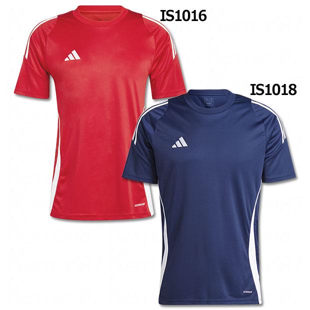 adidas TIRO 24 半袖トレーニングジャージー 【adidas