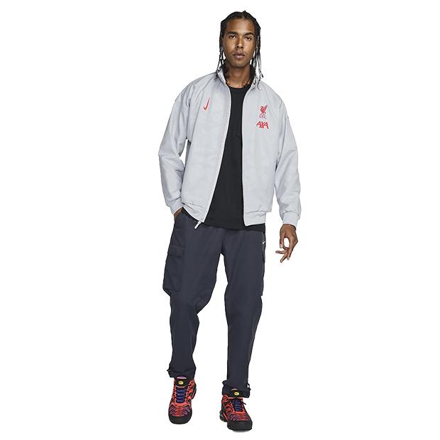 NIKE（ナイキ） リバプール DF ストライク アンセムジャケット 3R