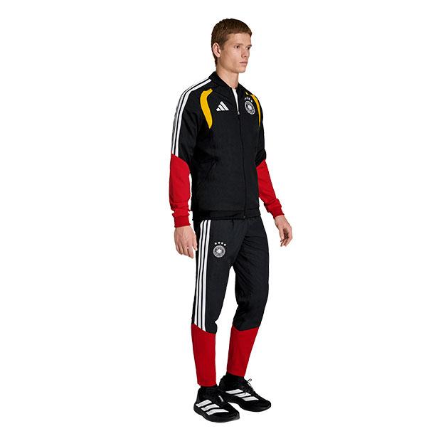 adidas（アディダス） ドイツ代表 2026 TIRO プレゼンテーション