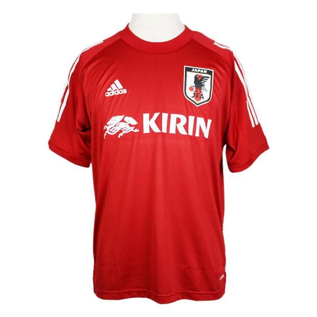 adidas（アディダス） サッカー日本代表 トレーニングジャージー