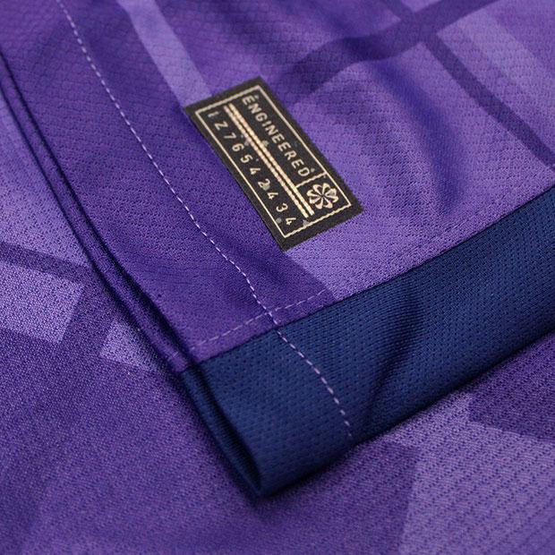 NIKE（ナイキ） ジュニア サンフレッチェ広島 2025 ホーム 半袖
