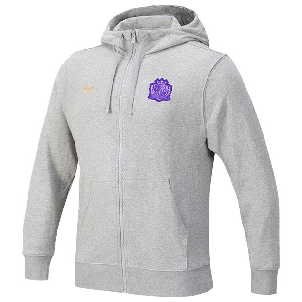 サンフレッチェ広島 Nike サッカーウェア ダークグレー 10/25限定