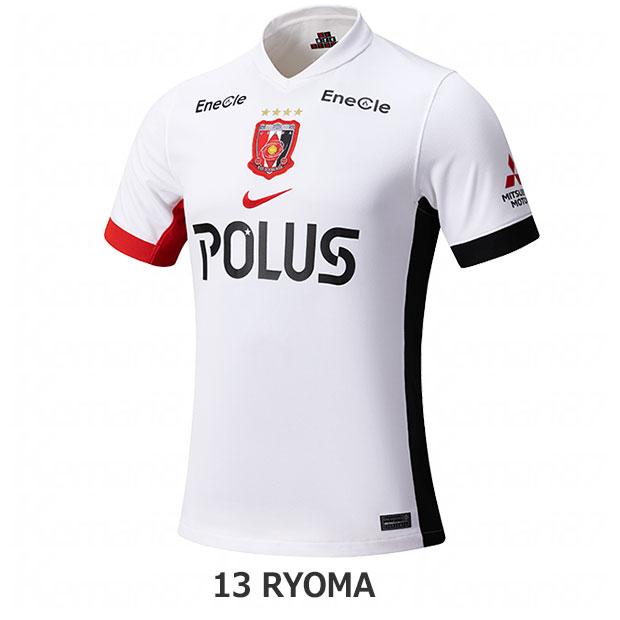 NIKE 爆買!! 浦和レッズ 2025 アウェイ 半袖レプリカ