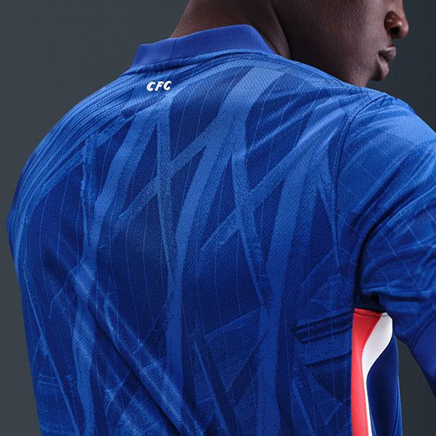 NIKE（ナイキ） チェルシー 25-26 ホーム 半袖レプリカユニフォーム