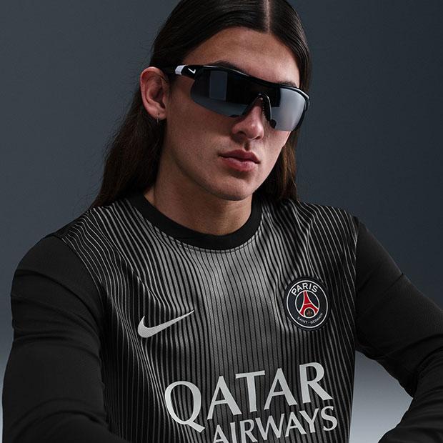 NIKE（ナイキ） 爆買!! パリサンジェルマン 25-26 GK 長袖レプリカ