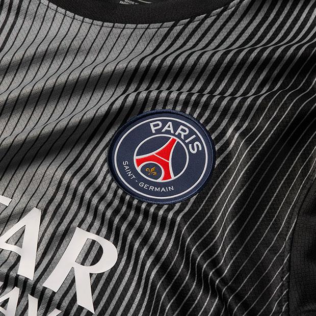 NIKE（ナイキ） パリサンジェルマン 25-26 GK 長袖レプリカ