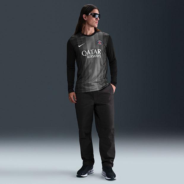 NIKE（ナイキ） パリサンジェルマン 25-26 GK 長袖レプリカ