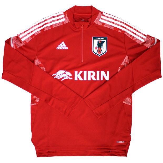 サッカー日本代表 トレーニングトップ レッド Adidas アディダス サッカー日本代表ウェアーhkz10 Ex5980 Hkz10 Ex5980 Kemarifast Y ショッピング店 通販 Yahoo ショッピング