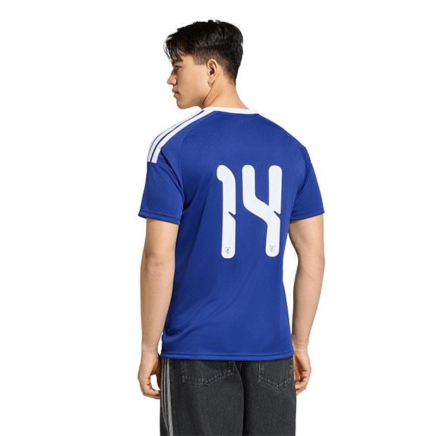 adidas（アディダス） サッカー日本代表 2026 コンフィットTシャツ
