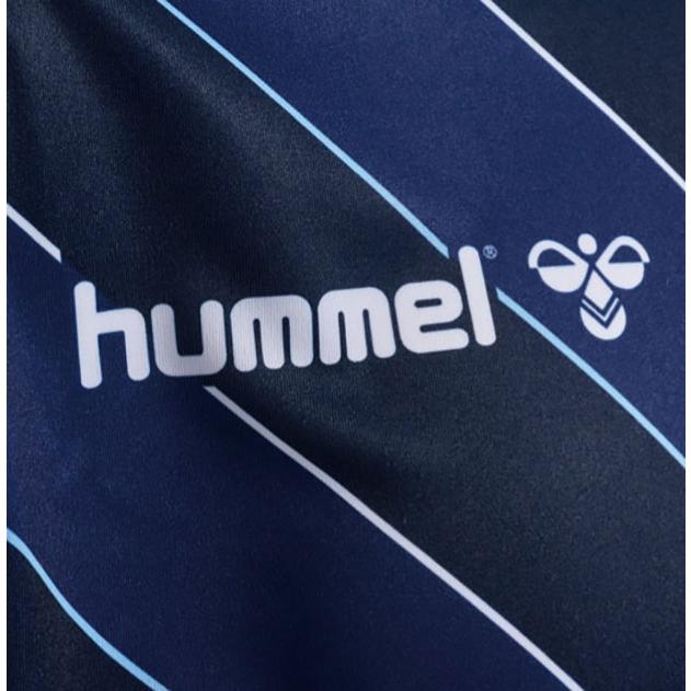トッテナム 86 アウェイ 半袖ジャージー 【hummel|ヒュンメル】クラブチームレプリカウェアーhm227994-7026の画像
