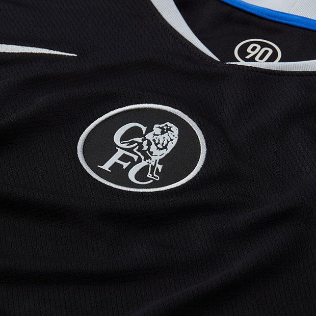 NIKE（ナイキ） チェルシー 25-26 3rd 半袖レプリカユニフォーム