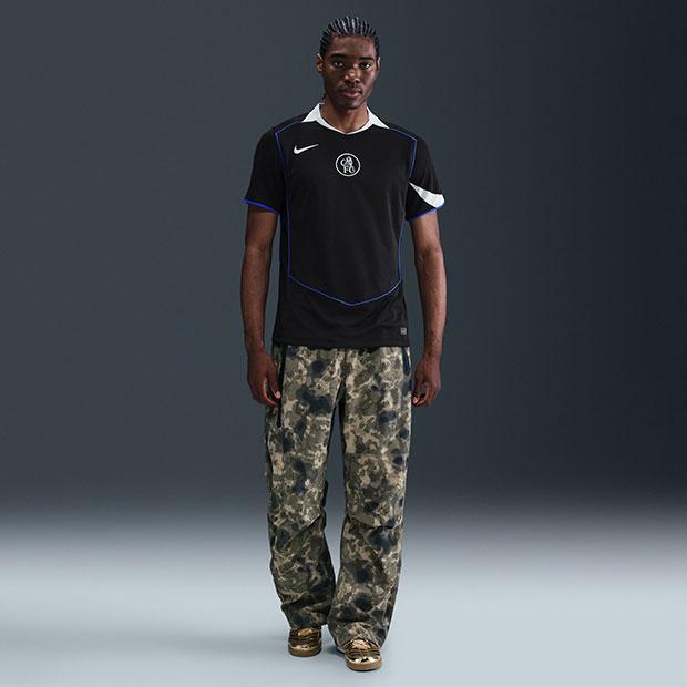 NIKE（ナイキ） チェルシー 25-26 3rd 半袖レプリカユニフォーム