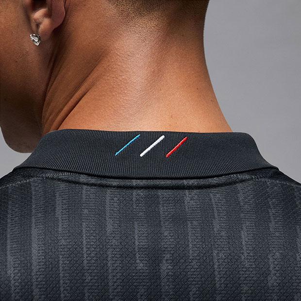 NIKE（ナイキ） パリサンジェルマン 25-26 4th 半袖レプリカ