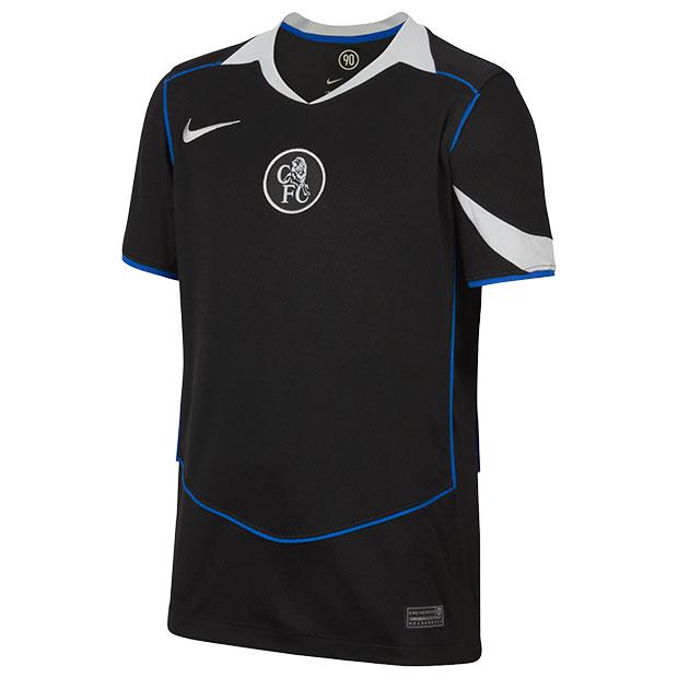 チェルシー　ユニフォーム　25-26 レプリカ NIKE（ナイキ） 爆買!! ジュニア チェルシー 25-26 3rd 半袖レプリカ