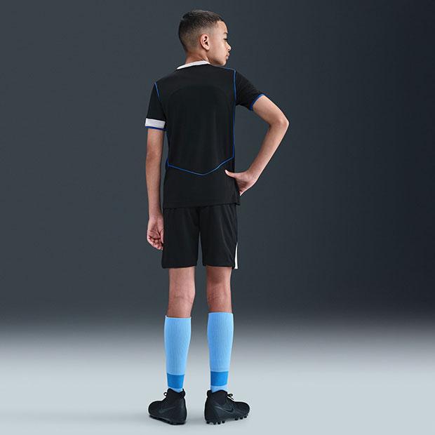 NIKE（ナイキ） 爆買!! ジュニア チェルシー 25-26 3rd 半袖レプリカ