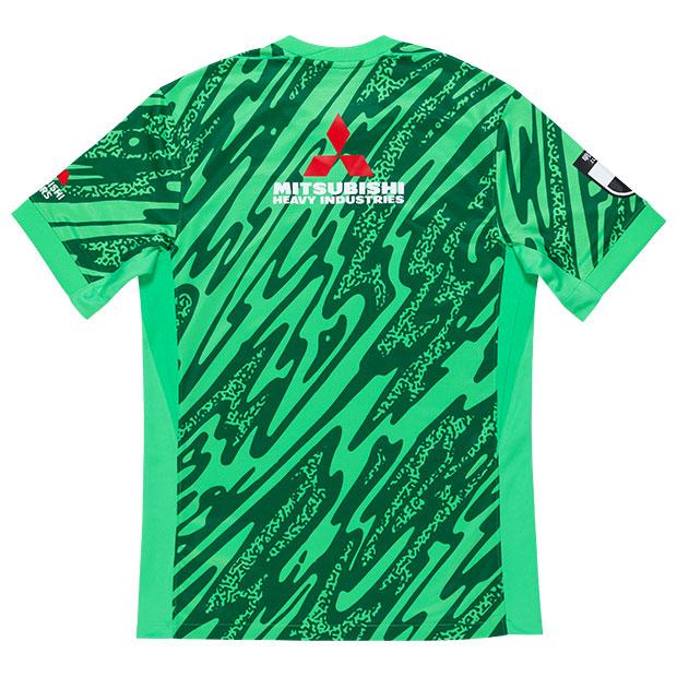 浦和レッズ　2018レプリカユニフォーム GK 浦和レッズ 2018レプリカユニフォーム GK - メルカリ