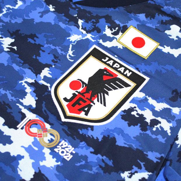adidas（アディダス） サッカー日本代表 ホーム レプリカ ユニフォーム