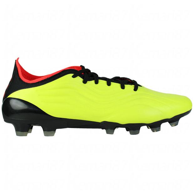 特別オファー コパ Hg Ag チームソーラーイエロー ソーラーレッド Adidas アディダス サッカースパイクhp2931 ジャパン センス 1 スパイク サイズ 26 5 qhema Com