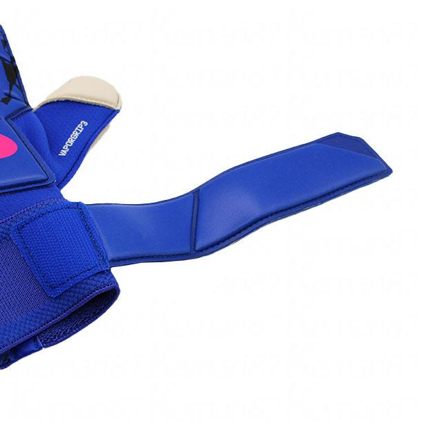 ナイキサッカー用新品軽量グリップ力抜群タグ付 NIKE（ナイキ） GK ヴェイパー グリップ 3 グローブ レーサーブルー