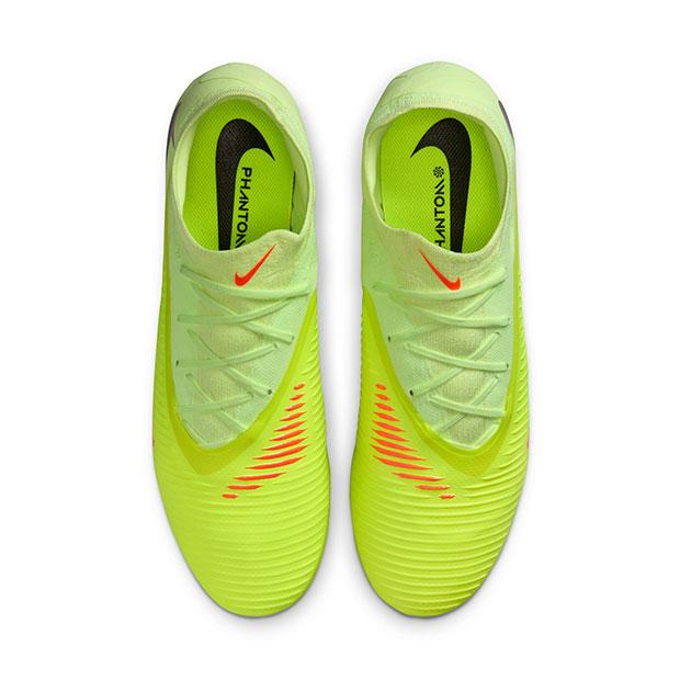 NIKE（ナイキ） ファントム 6 LOW PRO AG-PRO ハイパークリムゾン