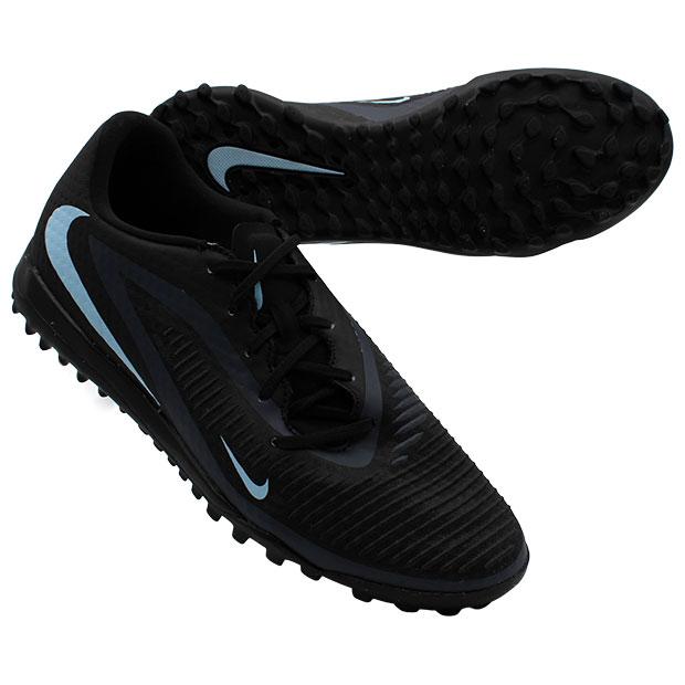 NIKE（ナイキ） ファントム 6 LOW アカデミー TF ブラック×ブラック