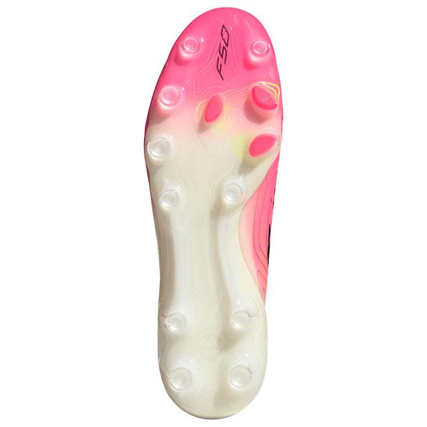 adidas（アディダス） F50 HYPERFAST PRO HG/AG ジャパン ソーラー