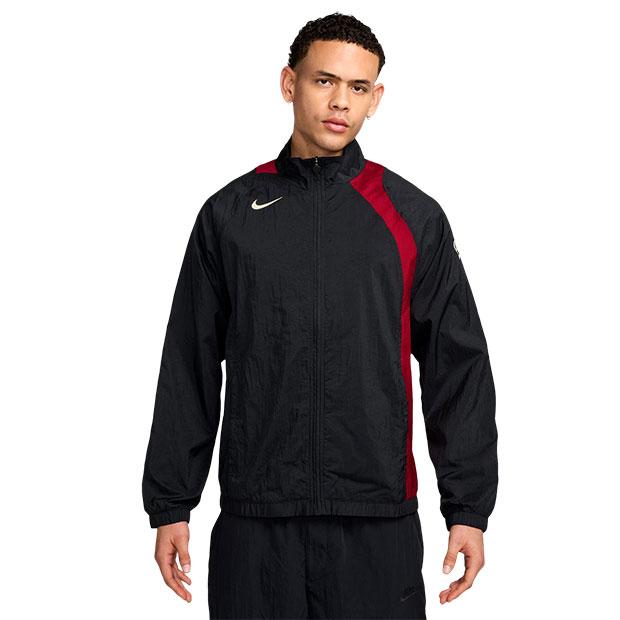 NIKE（ナイキ） RPL トータル90 トラックジャケット W ブラック 【NIKE