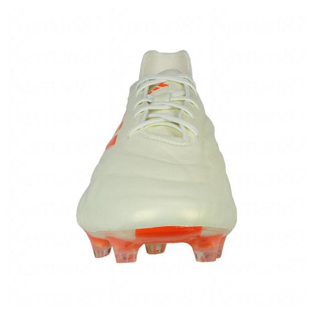 adidas（アディダス） コパ ピュア.1 FG オフホワイト×チームソーラー
