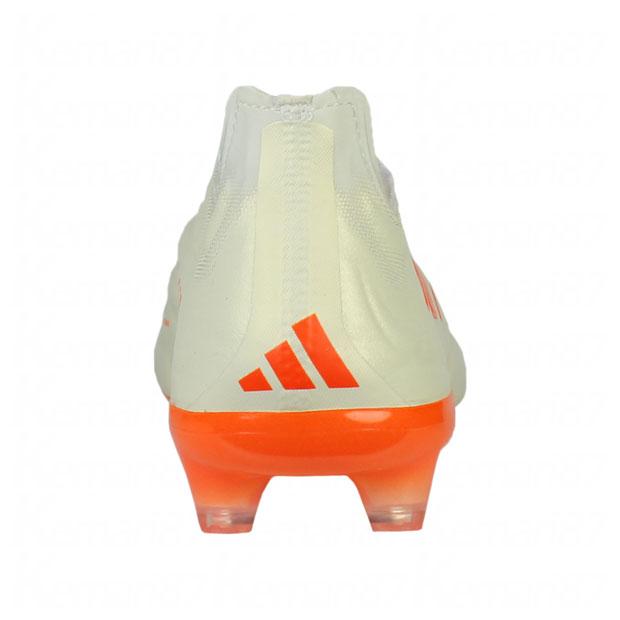 adidas（アディダス） コパ ピュア.1 FG オフホワイト×チームソーラー