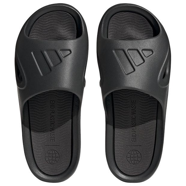 adidas（アディダス） アディケイン スライド U カーボン 【adidas