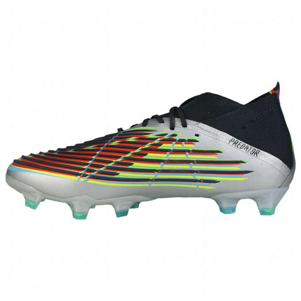 adidas（アディダス） プレデター エッジ.1 FG シルバーメタリック